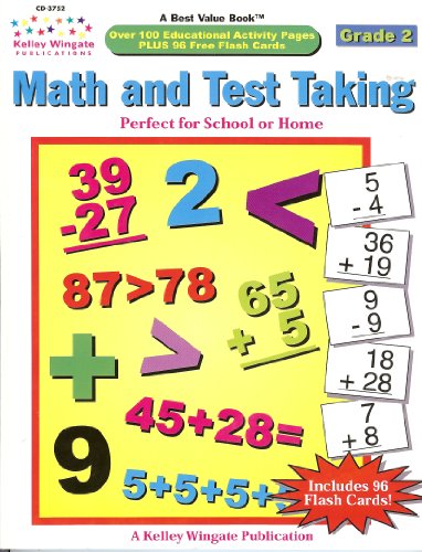 Imagen de archivo de Math and Test Taking a la venta por SecondSale