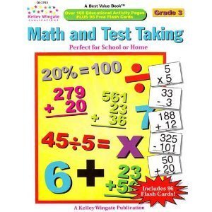 Stock image for Math and Test Taking for sale by ThriftBooks-Dallas