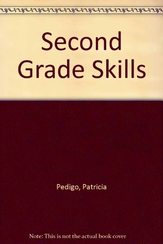 Stock image for Second Grade Skills for sale by Basement Seller 101
