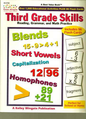 Stock image for Third Grade Skills for sale by HPB Inc.