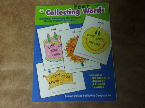 Stock image for Collecting Words: Teaching Phonemic Awareness Using Picture Patterns for sale by SecondSale