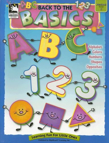 Stock image for Back to the Basics (Learning for Little Ones) for sale by HPB-Diamond