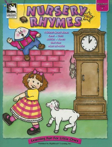 Stock image for Nursery Rhymes (Learning for Little Ones) for sale by FCD Books & More