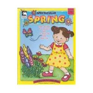 Stock image for Spectacular Spring: Learning Fun for Little Ones : Preschool Theough K (Learning for Little Ones) for sale by ThriftBooks-Atlanta