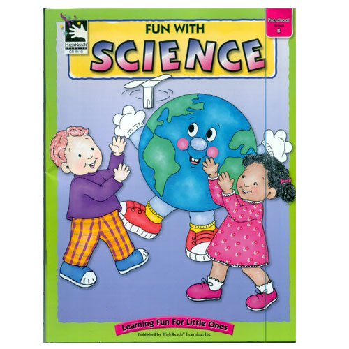 Stock image for Fun With Science (Learning for Little Ones) for sale by BooksRun