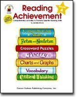 Beispielbild fr Reading Achievement Grade 4 zum Verkauf von Wonder Book