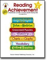 Beispielbild fr Reading Achievement Grade 4 zum Verkauf von SecondSale