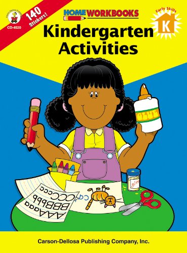 9780887247187: Kindergarten Activities