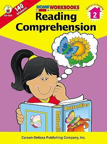 Beispielbild fr Reading Comprehension, Grade 2 (Home Workbooks) zum Verkauf von Wonder Book