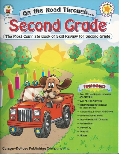 On the Road Through 2nd Grade (9780887247514) by Flora, Sherrill B.