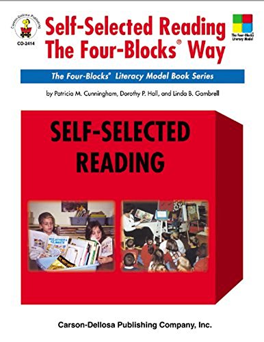 Beispielbild fr Self-Selected Reading the Four-Blocks? Way, Grades 1 - 5: The Four-Blocks? Literacy Model Book Series zum Verkauf von SecondSale