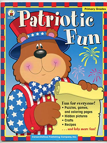 Imagen de archivo de Patriotic Fun a la venta por Better World Books