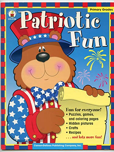 Stock image for Patriotic Fun for sale by Better World Books