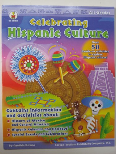 Stock image for Celebrating Hispanic Culture for sale by HPB-Ruby