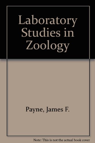 9780887250347: Laboratory Studies in Zoology