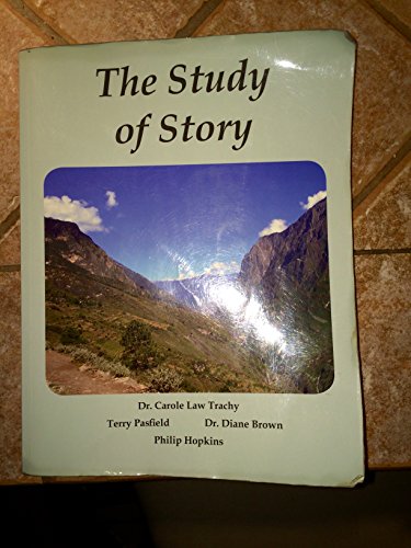 Imagen de archivo de Study Of Story ; 9780887253058 ; 0887253059 a la venta por APlus Textbooks