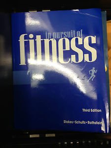 In Pursuit of Fitness (9780887253423) by Stokes
