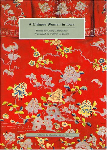 Chinese Woman in Iowa (9780887271762) by Chang