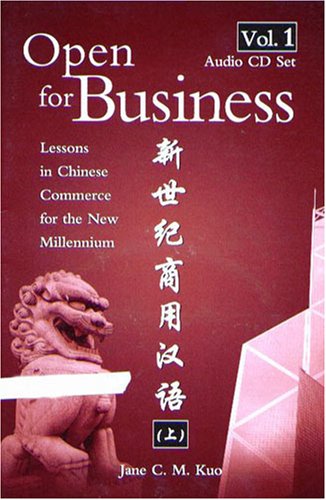 Stock image for Open for Business: Vol 1 for sale by Revaluation Books