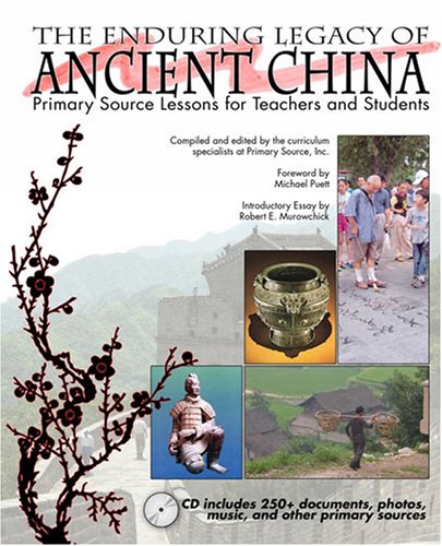 Imagen de archivo de The Enduring Legacy of Ancient China a la venta por Ergodebooks
