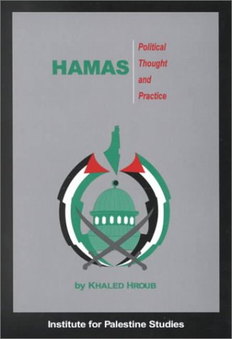 Stock image for Hamas: Political Thought and Practice for sale by The Book Spot