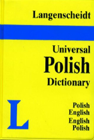 Beispielbild fr Universal Polish/English Dictionary (Langenscheidt Pocket Dictionary) zum Verkauf von Better World Books