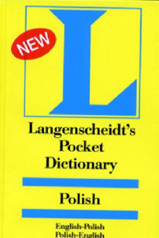 Beispielbild fr Langenscheidt's Pocket Polish Dictionary: English-Polish/Polish-English zum Verkauf von WorldofBooks