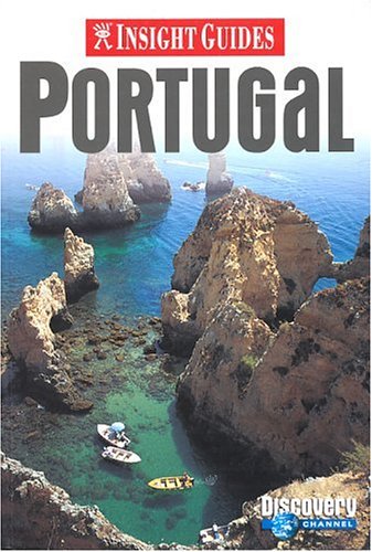 Beispielbild fr Insight Guide Portugal zum Verkauf von Wonder Book