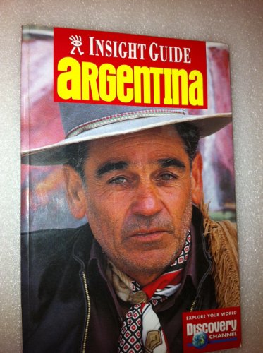 Imagen de archivo de Argentina -- Insight Guide Series a la venta por gigabooks