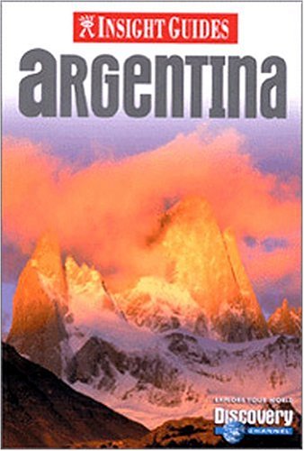 9780887290312: Insight Guide Argentina (Insight Guides) [Idioma Ingls]
