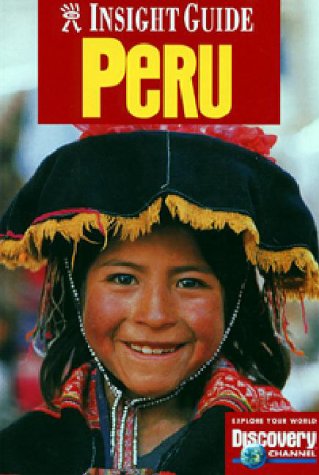 Beispielbild fr Insight Guide Peru (Peru, 3rd ed) zum Verkauf von Wonder Book