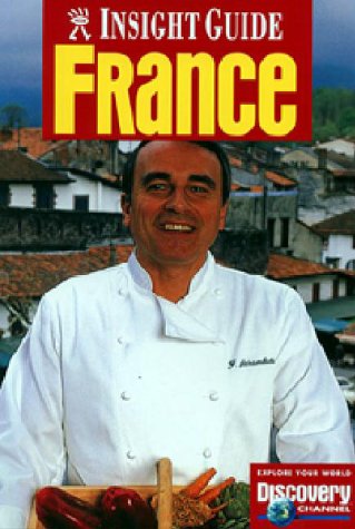 Stock image for Insight Guide France (France, 4th ed) for sale by WorldofBooks