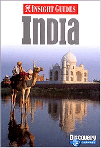 Imagen de archivo de Insight Guide India (Insight Guides India) a la venta por BookHolders