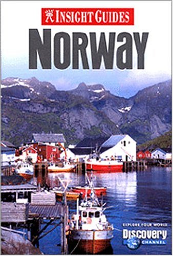 9780887291364: Insight Guide Norway (Insight Guides)
