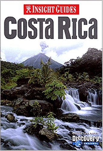 Insight Guide Costa Rica (Insight Guides) - Murphy, Paul