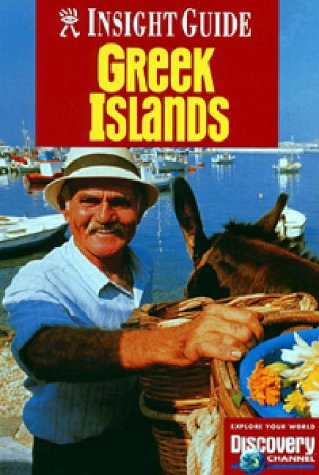 Stock image for Insight Guide Greek Island (Greek Islands, 3rd ed) for sale by Wonder Book