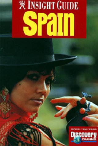 Stock image for Insight Guide Spain (Spain, 7th ed.) for sale by Once Upon A Time Books
