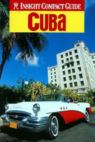 Stock image for Insight Compact Guide Cuba (Insight Compact Guide Series) for sale by WorldofBooks