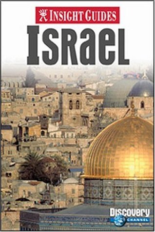 Beispielbild fr Insight Guide Israel (Insight Guides Israel) zum Verkauf von SecondSale