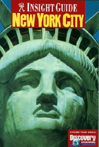 Insight Guide New York City (New York City, 4th ed) (9780887291586) by Martha Ellen Zenfell