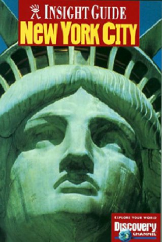 9780887291586: Insight Guide New York City (New York City, 4th ed)