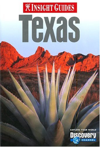 Beispielbild fr Texas (Insight Guide Texas) zum Verkauf von Better World Books