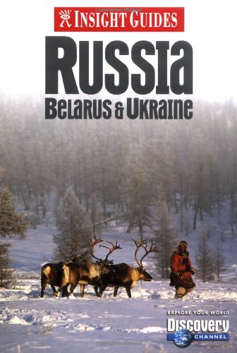 Beispielbild fr Russia, Belarus and Ukraine zum Verkauf von Better World Books