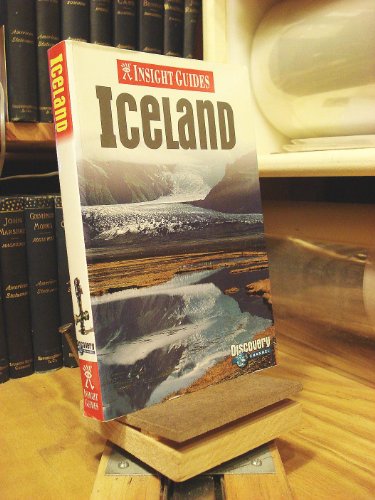 Imagen de archivo de Insight Guide Iceland (Insight Guides) a la venta por SecondSale