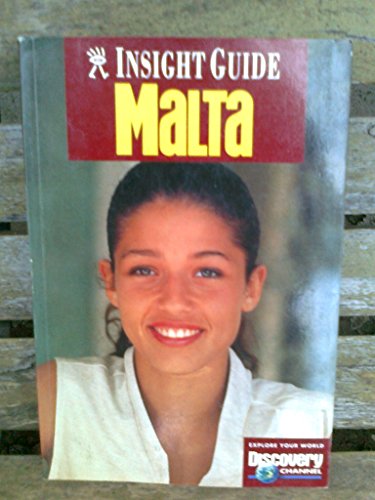 Stock image for Malta (Insight Guide Malta) for sale by Better World Books: West