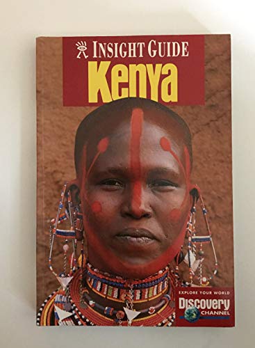 9780887291791: Insight Guide Kenya (Insight Guides)