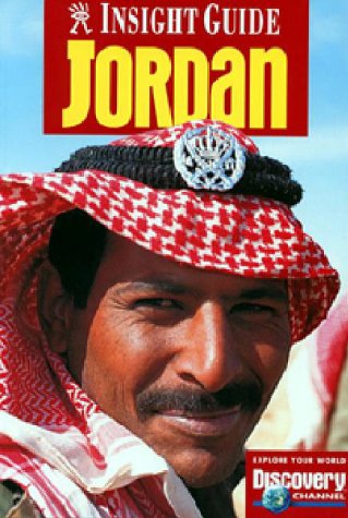Beispielbild fr Jordan (Insight Guide Jordan) zum Verkauf von Better World Books