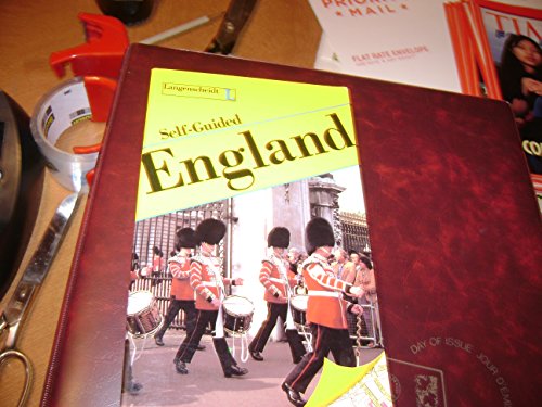 Imagen de archivo de Self-Guided England and Wales (Self-Guided Series) a la venta por Wonder Book