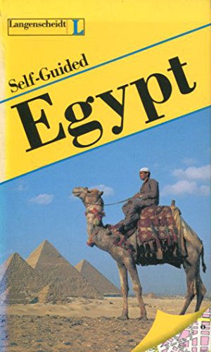 9780887292071: Self-Guided Egypt (Self-Guided Series) [Idioma Ingls]