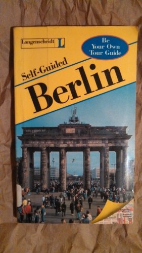 Stock image for Self-Guided Berlin (Self-Guided Series) for sale by Library House Internet Sales